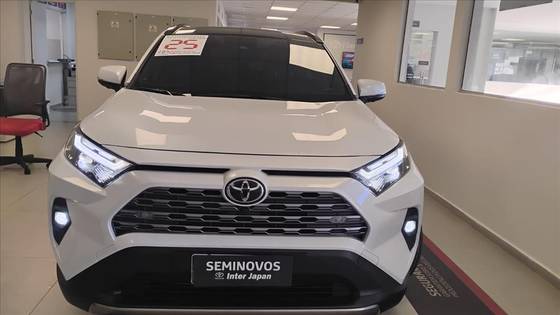 TOYOTA RAV4 2.5 VVT-IE HYBRID SX CONNECT AWD CVT